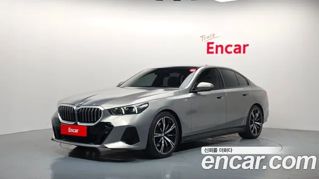 BMW 5 серии 2025 thumb 7