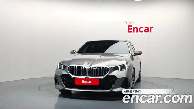BMW 5 серии 2025 thumb 12