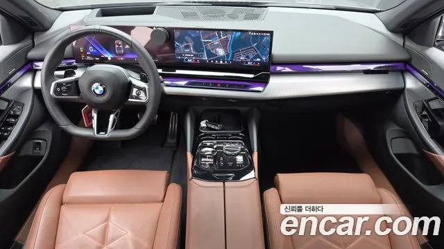 BMW 5 серии 2025 thumb 8