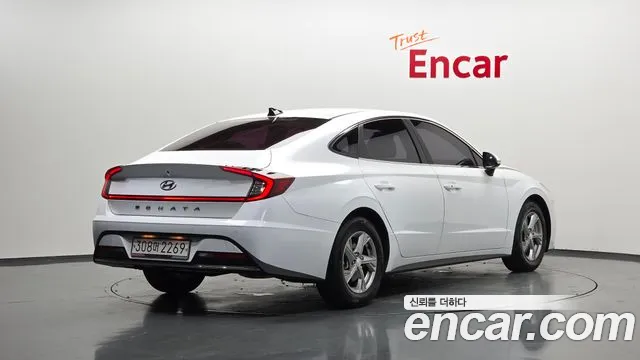 Hyundai Sonata 2019 thumb 2