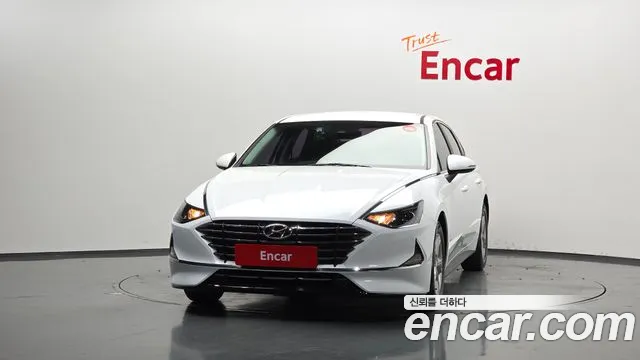 Hyundai Sonata 2019 thumb 3