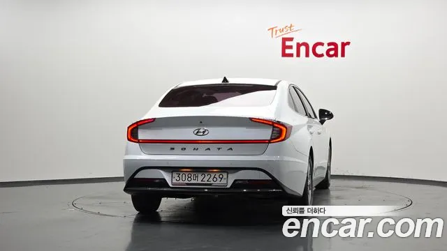 Hyundai Sonata 2019 thumb 4