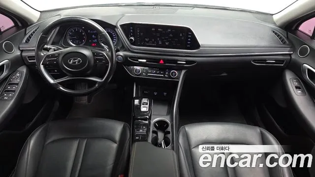 Hyundai Sonata 2019 thumb 7