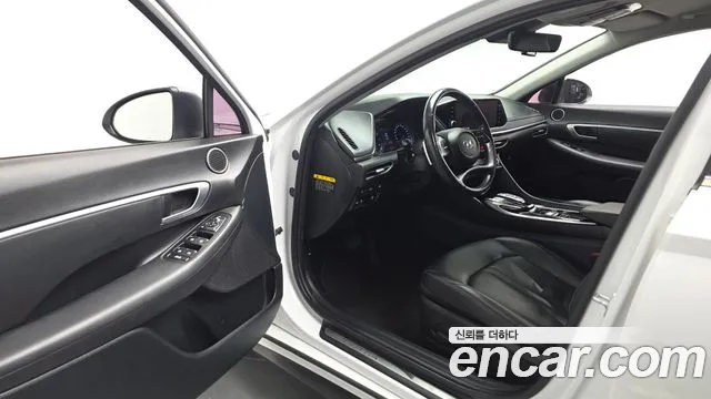 Hyundai Sonata 2019 thumb 10