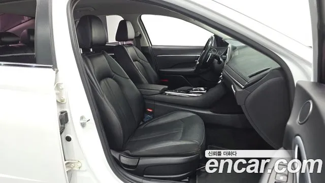 Hyundai Sonata 2019 thumb 11