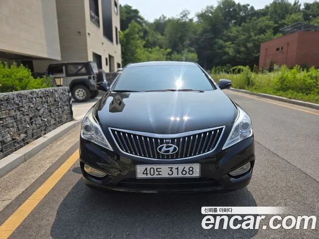 Hyundai Grandeur 2014 thumb 6