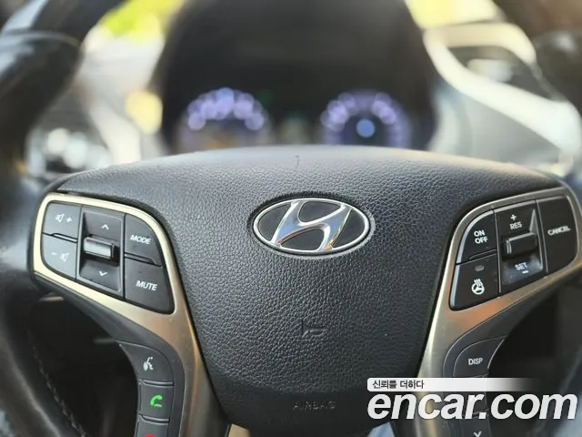 Hyundai Grandeur 2014 thumb 10