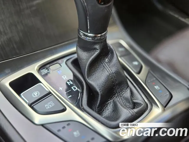 Hyundai Grandeur 2014 thumb 12