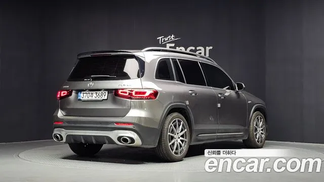 Mercedes-Benz GLB 2022 thumb 3