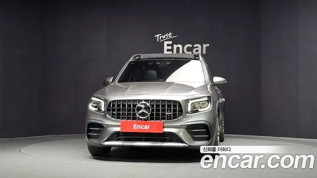 Mercedes-Benz GLB 2022 thumb 5