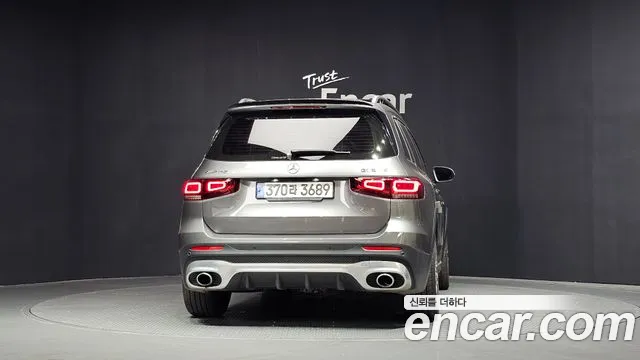 Mercedes-Benz GLB 2022 thumb 6