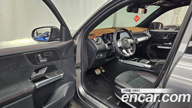 Mercedes-Benz GLB 2022 thumb 10