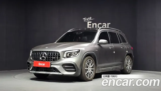 Mercedes-Benz GLB 2022 thumb 8
