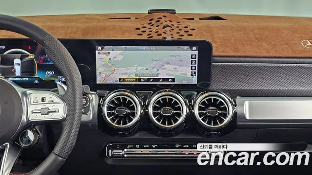 Mercedes-Benz GLB 2022 thumb 9
