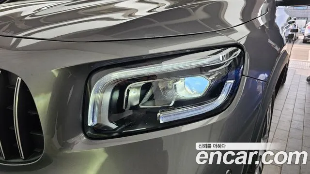 Mercedes-Benz GLB 2022 thumb 11