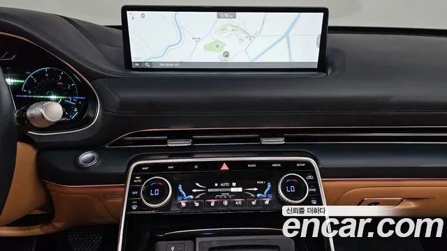 Genesis GV80 2022 thumb 4
