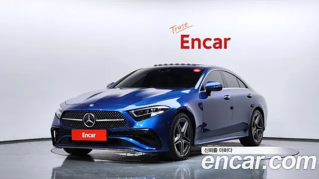 Mercedes-Benz CLS 2022 thumb 6