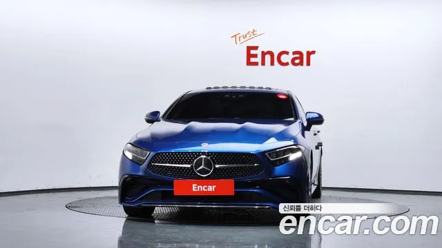 Mercedes-Benz CLS 2022 thumb 7