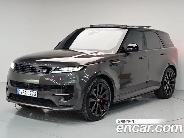 Land Rover Range Rover Sport 2024 thumb 10