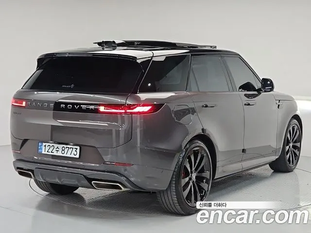 Land Rover Range Rover Sport 2024 thumb 12
