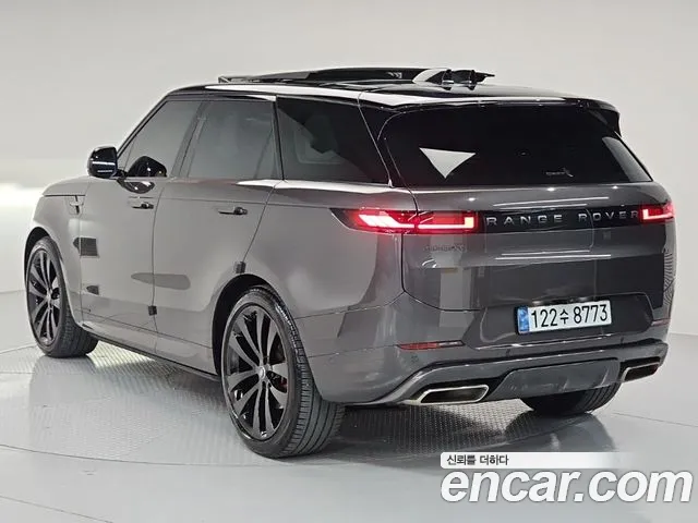Land Rover Range Rover Sport 2024 thumb 6