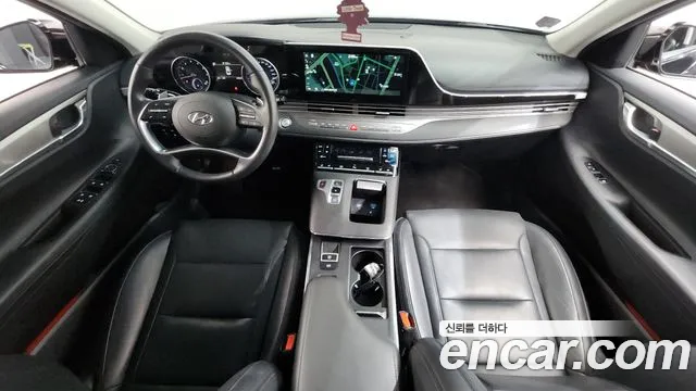 Hyundai Grandeur 2020 thumb 11