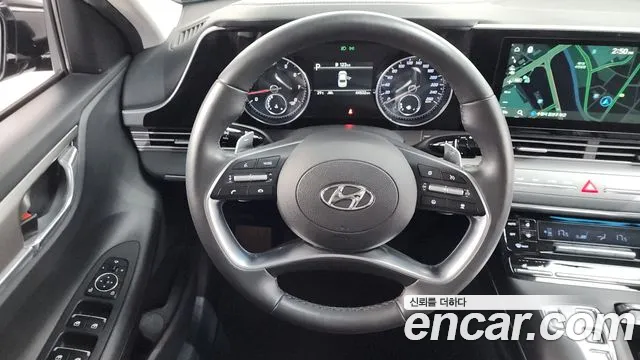 Hyundai Grandeur 2020 thumb 9