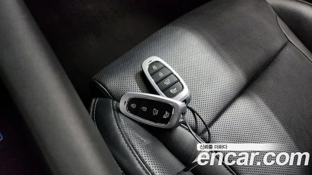 Hyundai Grandeur 2020 thumb 5