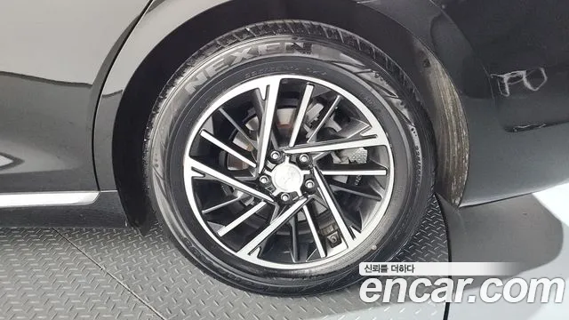 Hyundai Grandeur 2020 thumb 7