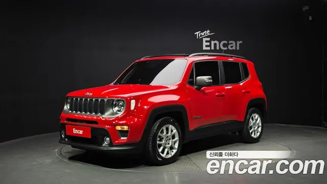 Jeep Renegade 2019 thumb 5