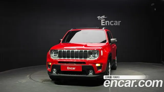 Jeep Renegade 2019 thumb 2