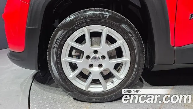 Jeep Renegade 2019 thumb 8