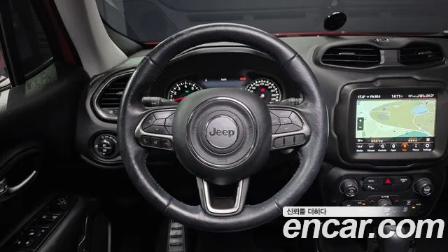 Jeep Renegade 2019 thumb 3