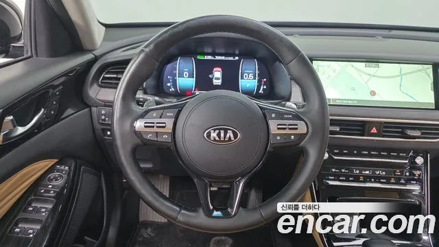 Kia K7 2021 thumb 4