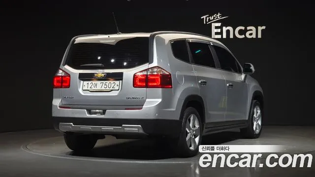 Chevrolet Orlando 2014 thumb 2