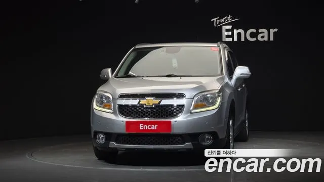 Chevrolet Orlando 2014 thumb 3