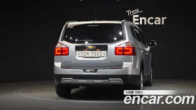 Chevrolet Orlando 2014 thumb 4