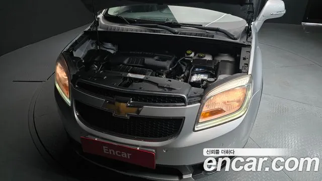 Chevrolet Orlando 2014 thumb 6