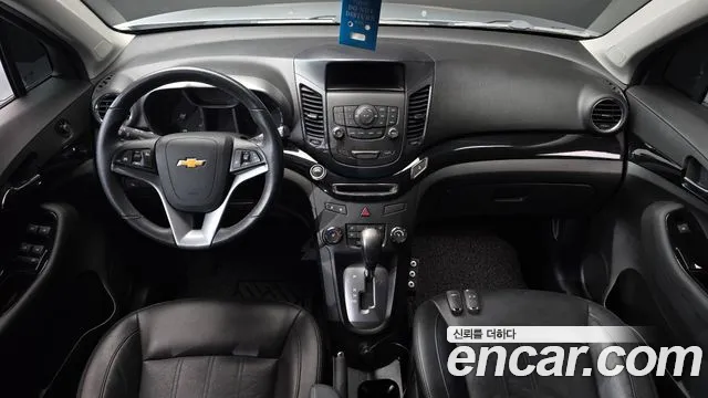 Chevrolet Orlando 2014 thumb 7