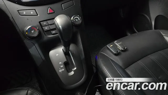 Chevrolet Orlando 2014 thumb 9