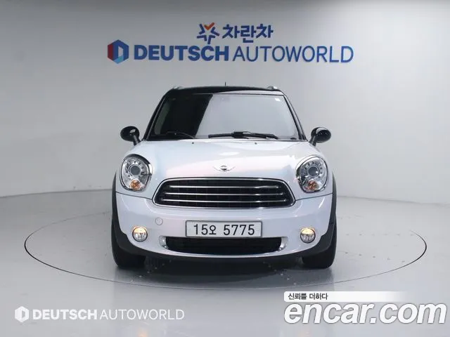 Mini Countryman 2014 thumb 10
