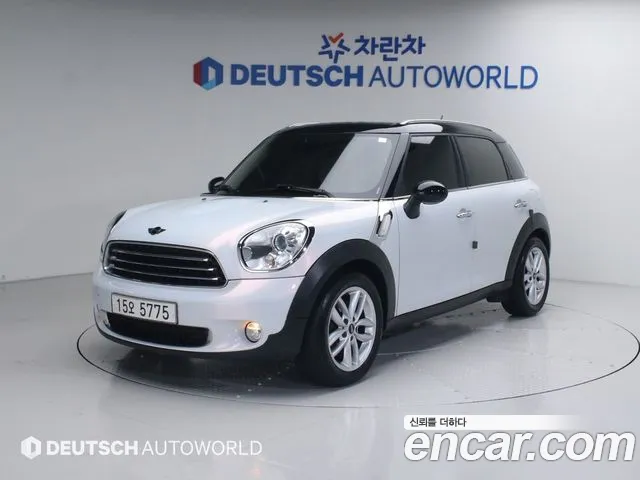 Mini Countryman 2014 thumb 11