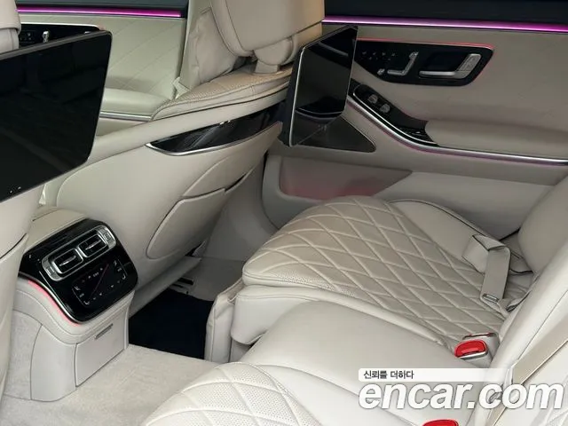 Mercedes-Benz S-Class 2021 thumb 6