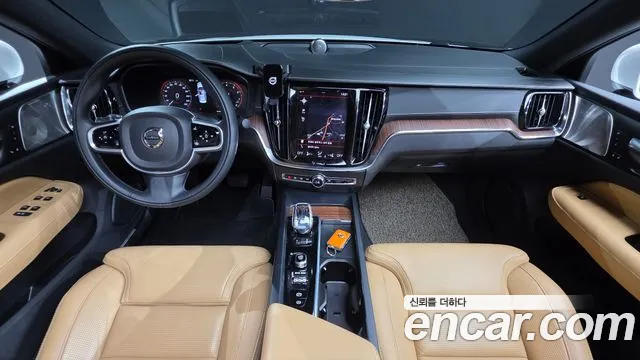 Volvo S60 2021 thumb 4