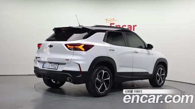 Chevrolet Trailblazer 2022 thumb 6