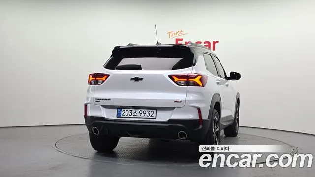 Chevrolet Trailblazer 2022 thumb 12