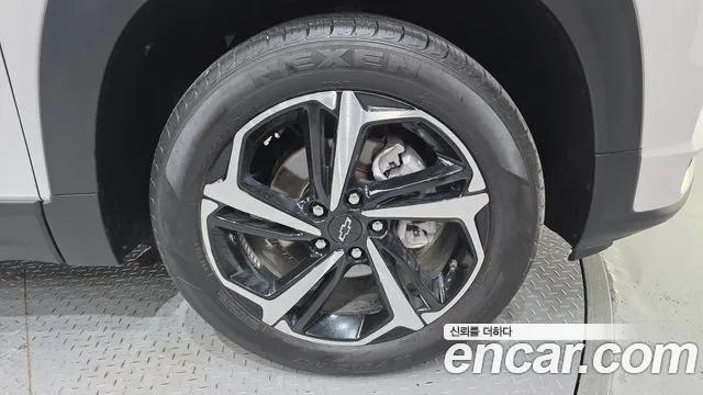 Chevrolet Trailblazer 2022 thumb 10