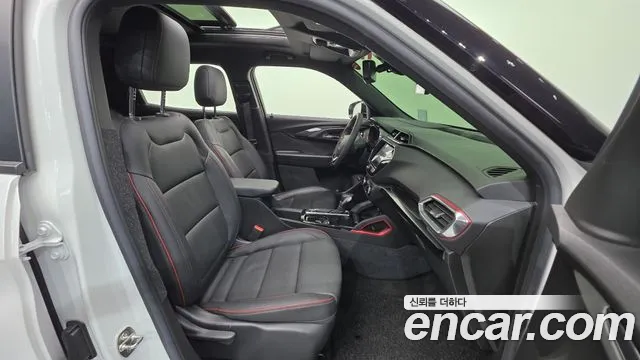 Chevrolet Trailblazer 2022 thumb 9