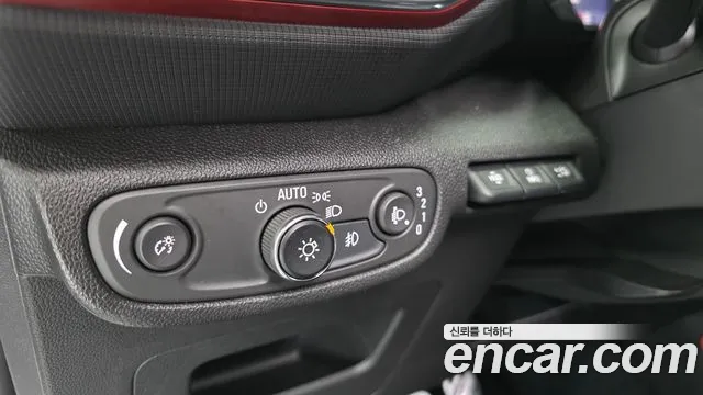 Chevrolet Trailblazer 2022 thumb 8