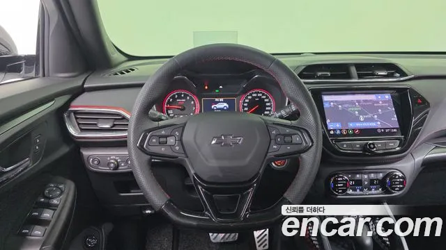 Chevrolet Trailblazer 2022 thumb 11